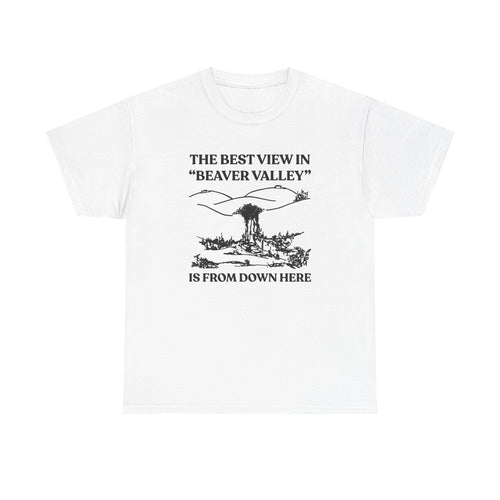 Beaver Valley Shirt, Funny Sarcastic Gift For Men