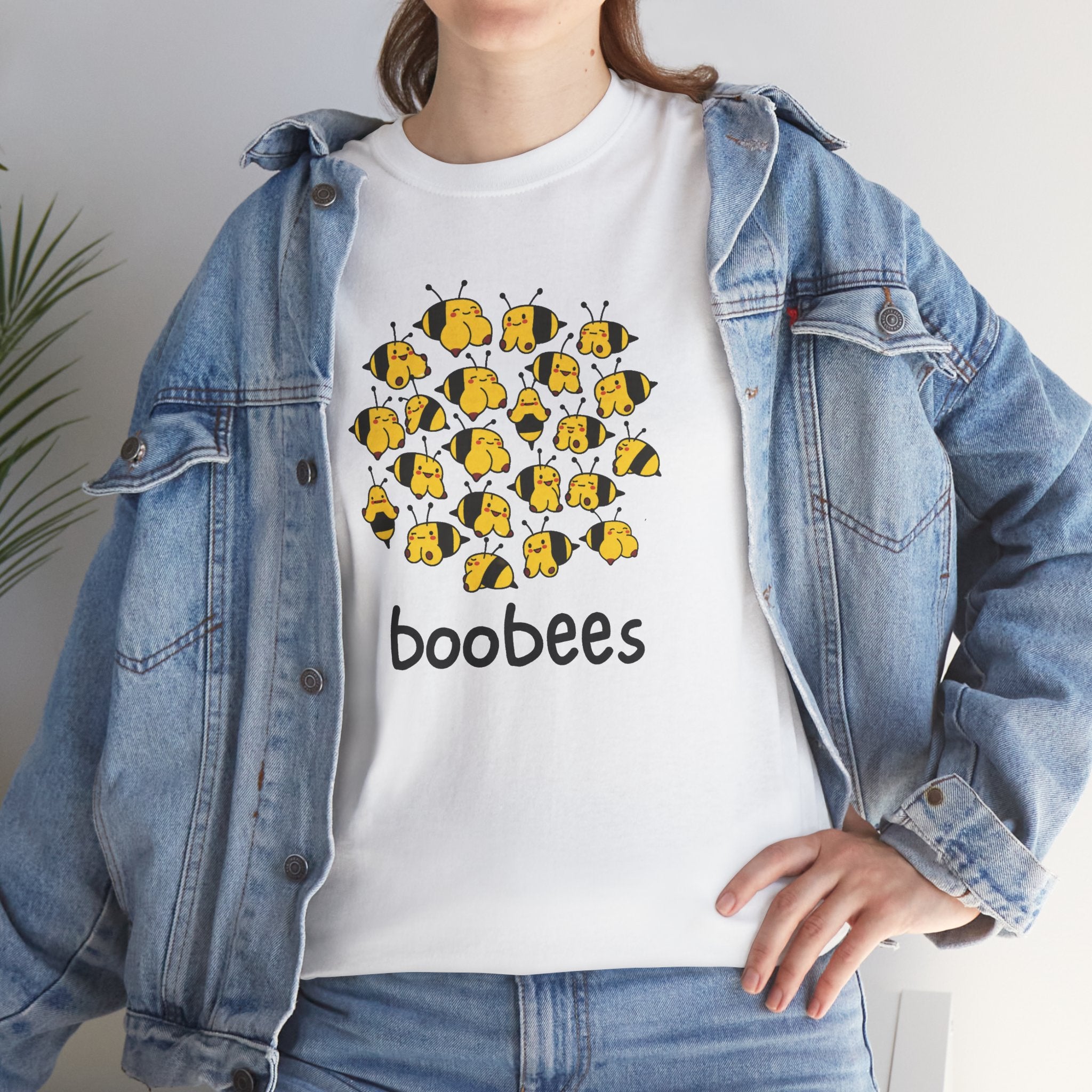 Boobees Shirt, Funny Sarcastic Gift