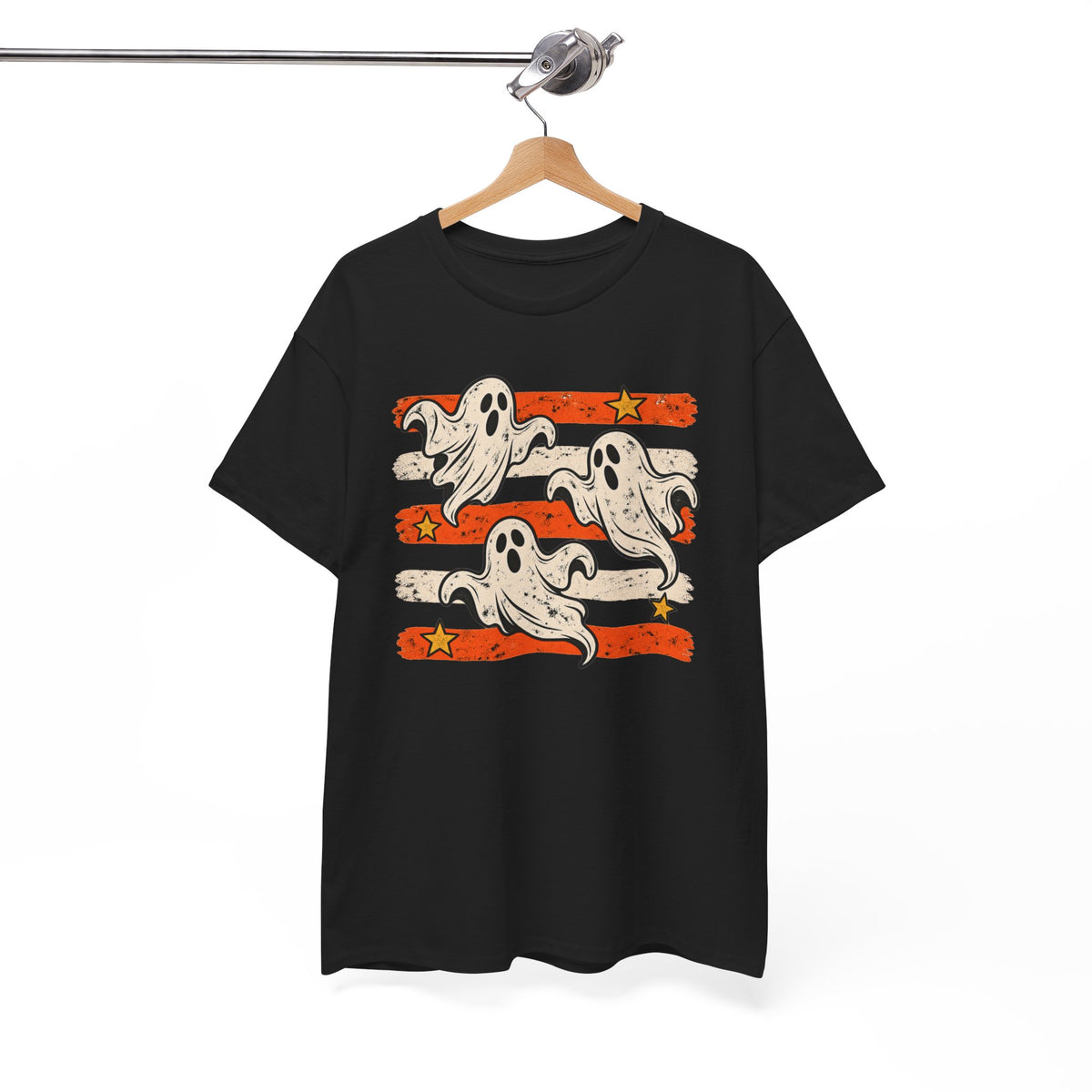 Spooky Season Halloween Ghost Shirt, Trendy Fall Gift For Women