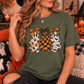 Spooky Season Halloween Ghost Shirt, Trendy Fall Gift For Women